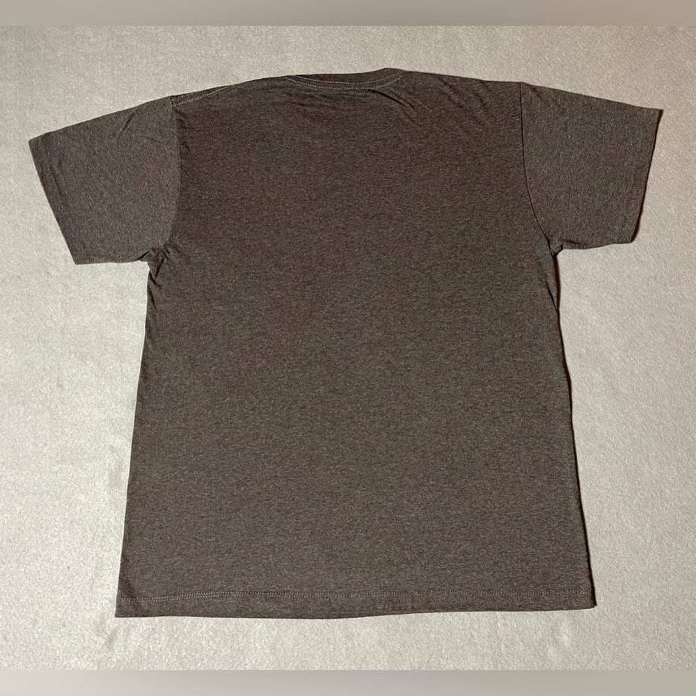 Dragon Ball Z Team Awesome T-shirt Gray Size XL Short Sleeve - Picture 6 of 6